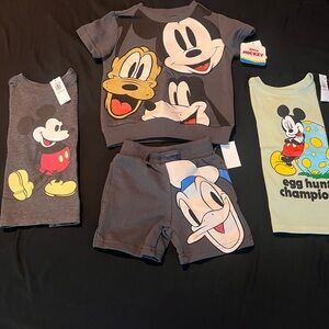 Toddler Disney clothing